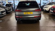 Audi Q7 50 TDI Quattro Black Edition 5dr Tiptronic Diesel Estate